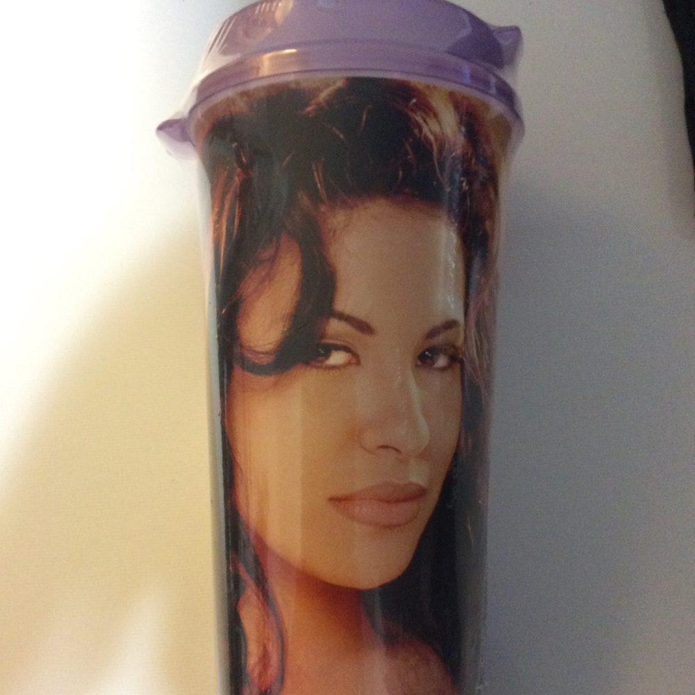 2021 Selena 25th Anniversary Commemorative Mug